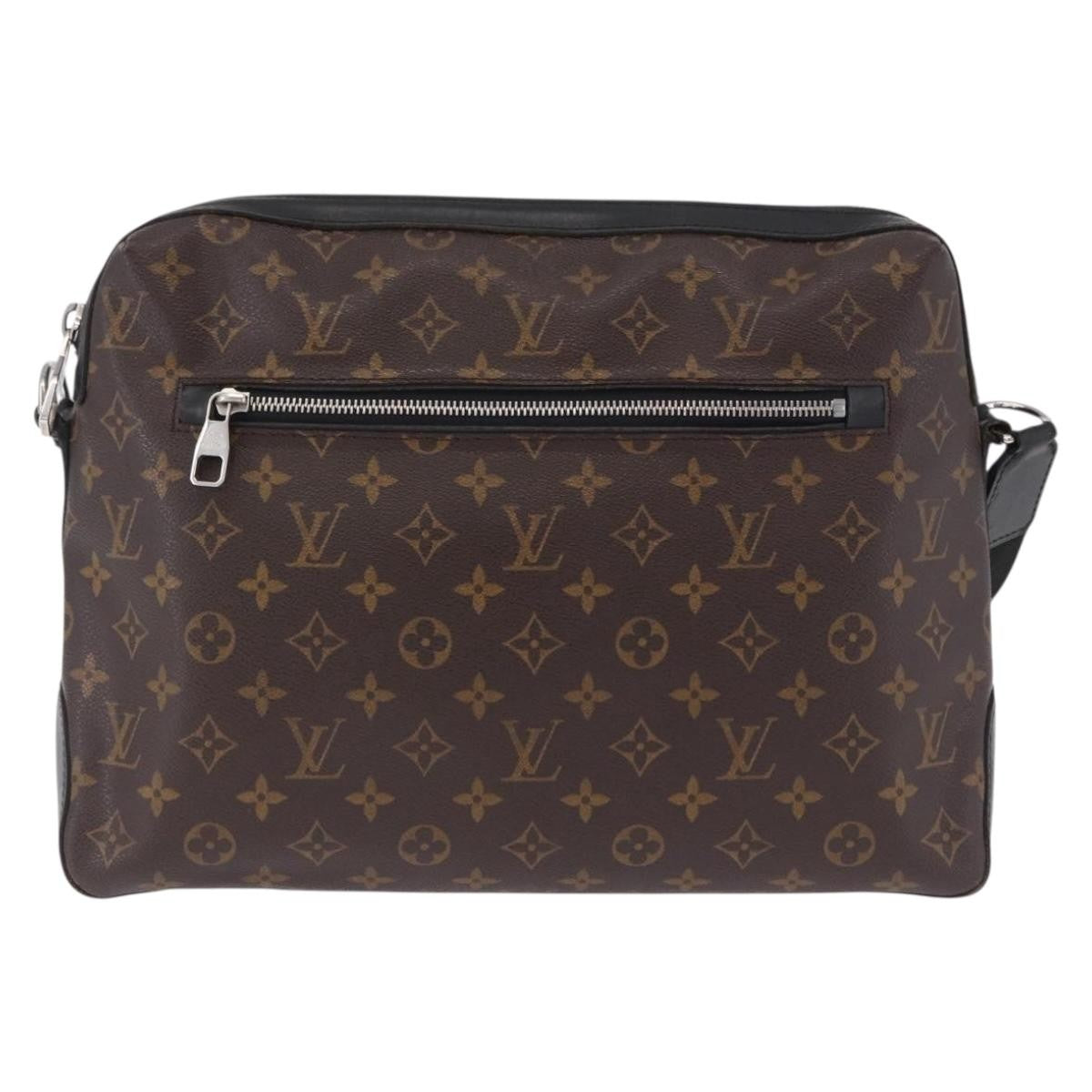 Louis Vuitton Torres Monogram Canvas Brown Canvas Shoulder Bag Bag (Pre-Owned)
