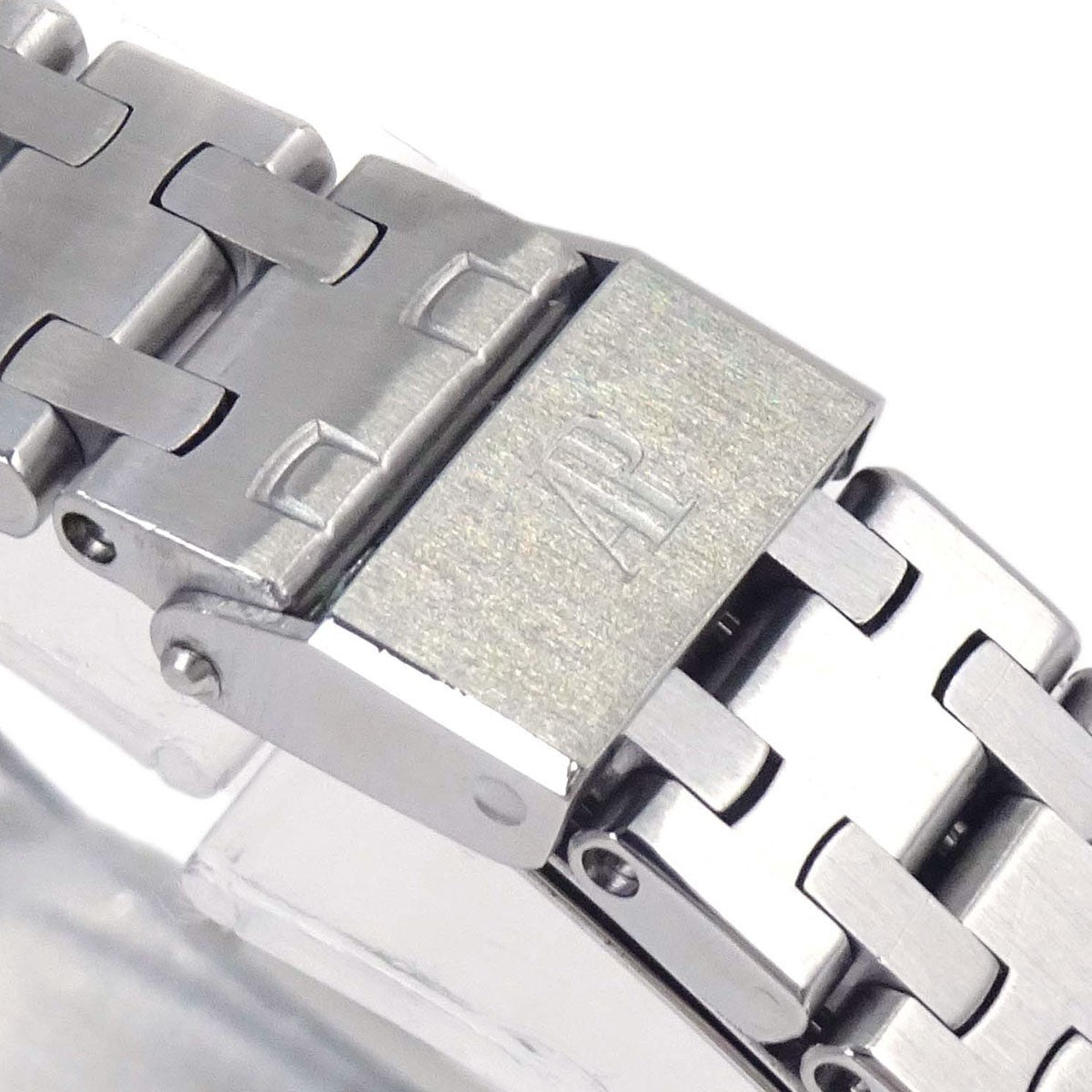 Audemars Piguet Royal Oak Square Quartz Stainless Steel Watch (Pre-Owned)