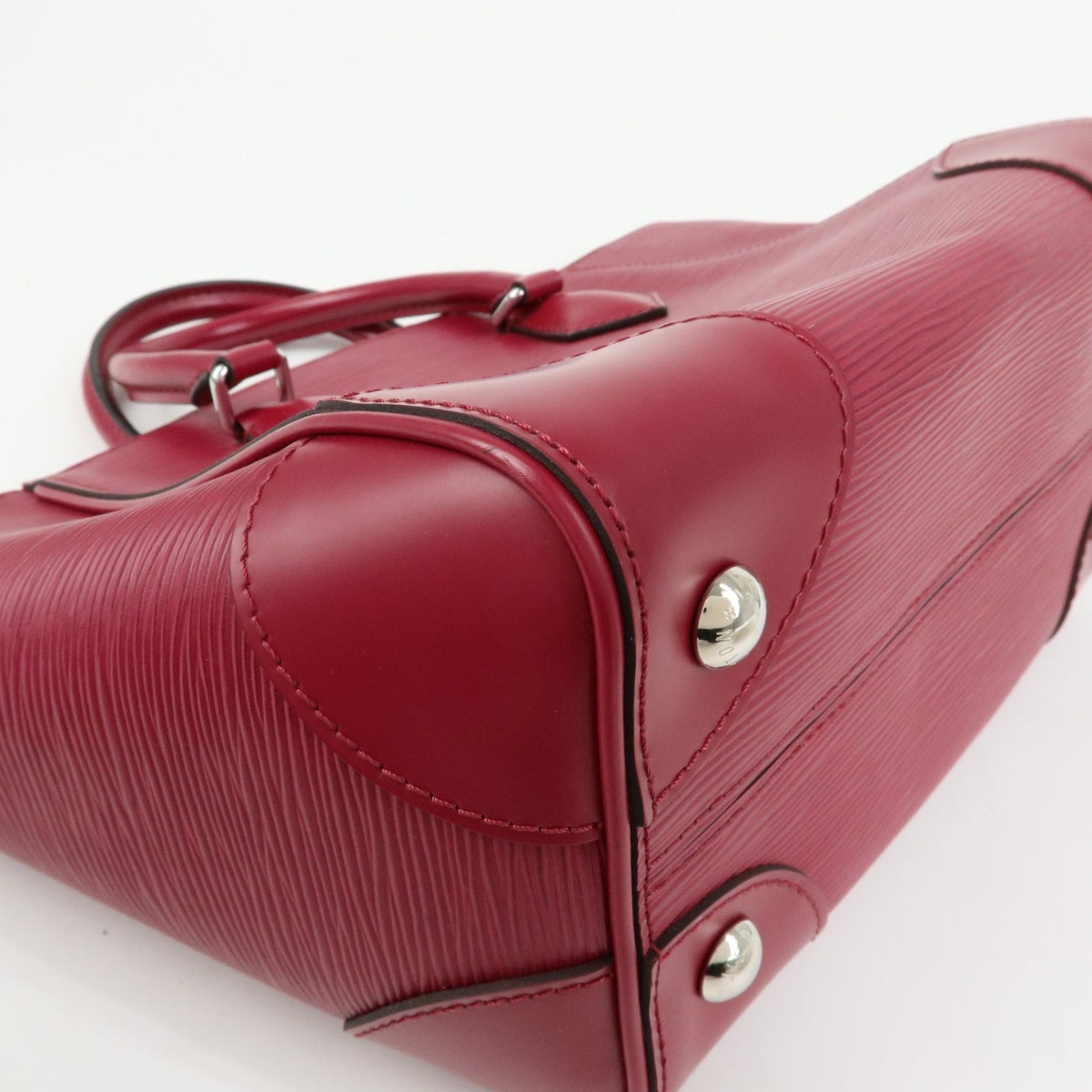 Louis Vuitton Phenix Epi Leather Pink Leather Tote Bag Bag (Pre-Owned)