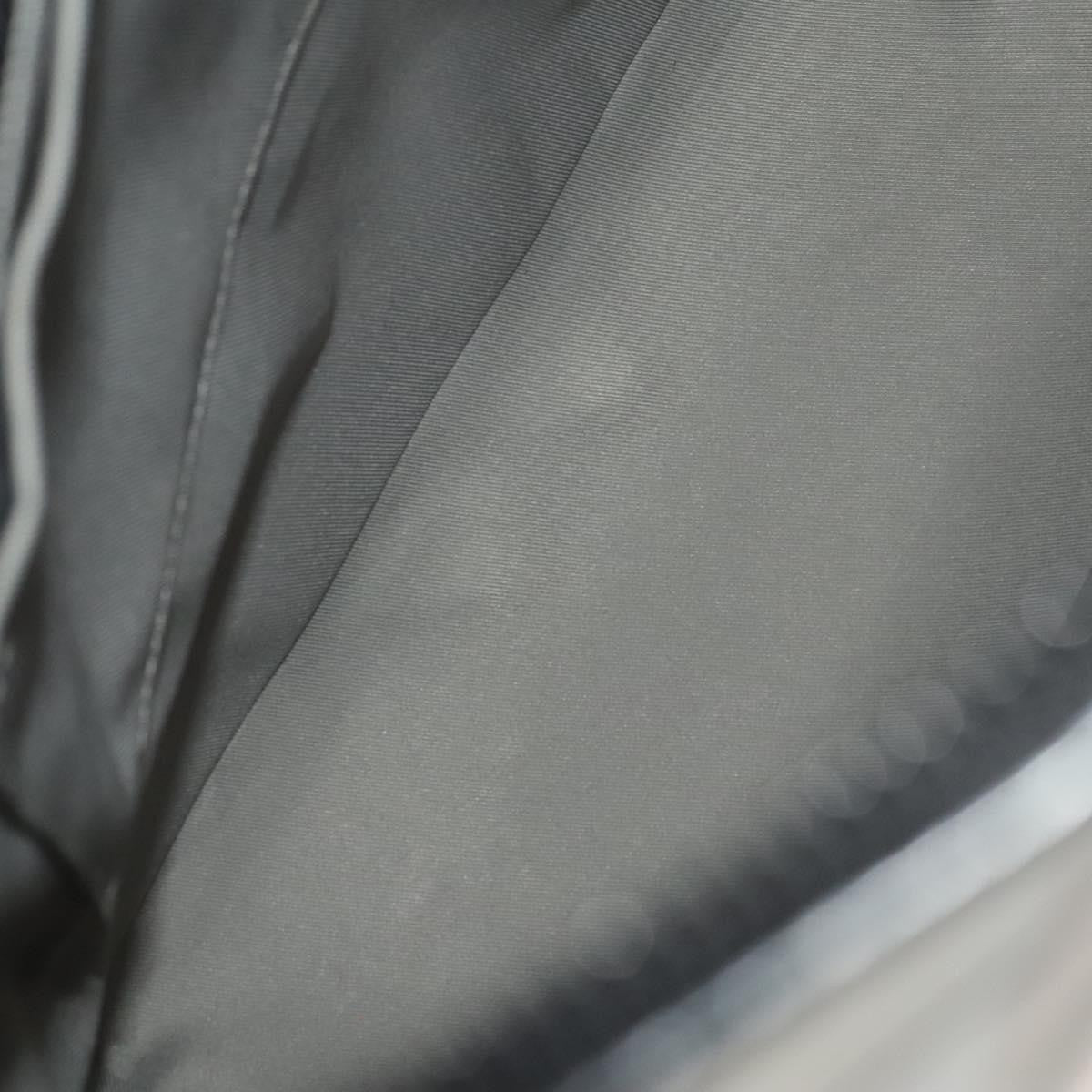 Louis Vuitton Zipped Tote Limited Edition Monogram Eclipse Glaze Canvas Black Canvas Backpack Bag (Pre-Owned)