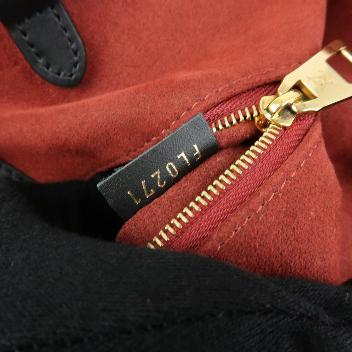 Louis Vuitton Onthego Bicolor Monogram Empreinte Giant Black Leather Tote Bag Bag (Pre-Owned)