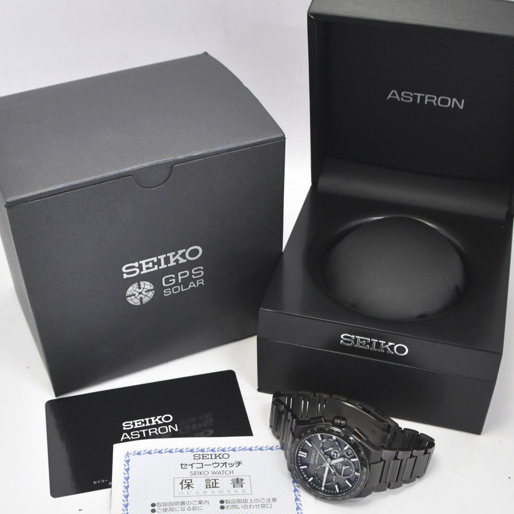 Grand Seiko Astron Stainless Steel Watch (Pre-Owned)