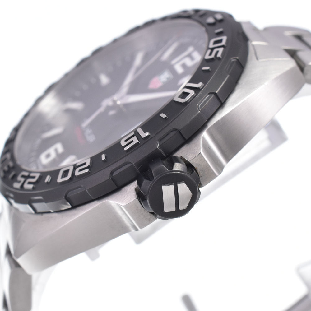 Tag Heuer Formula 1 Quartz Stainless Steel Watch (Pre-Owned)