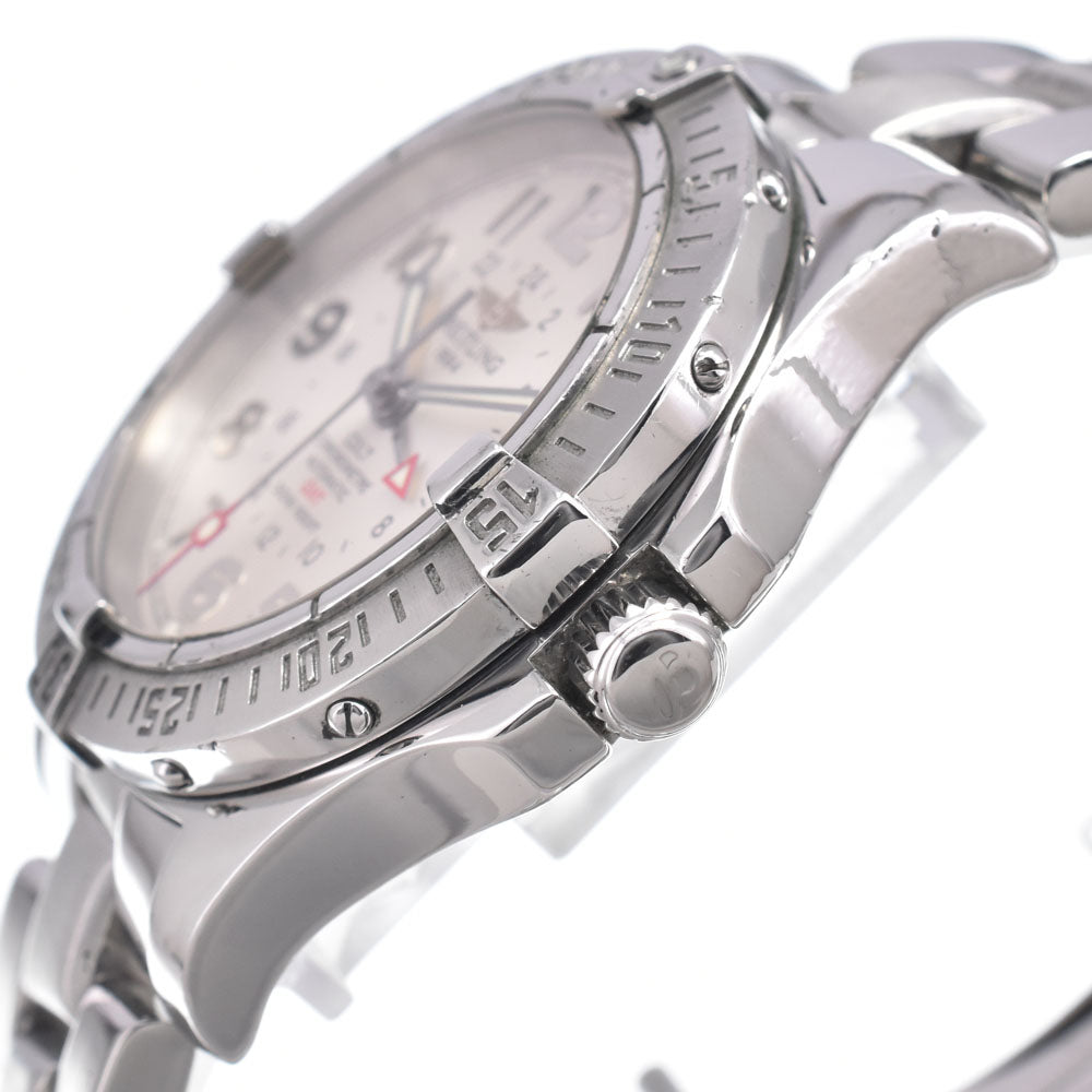 Breitling Colt Gmt Chronometre 500M Automatic Stainless Steel Watch (Pre-Owned)