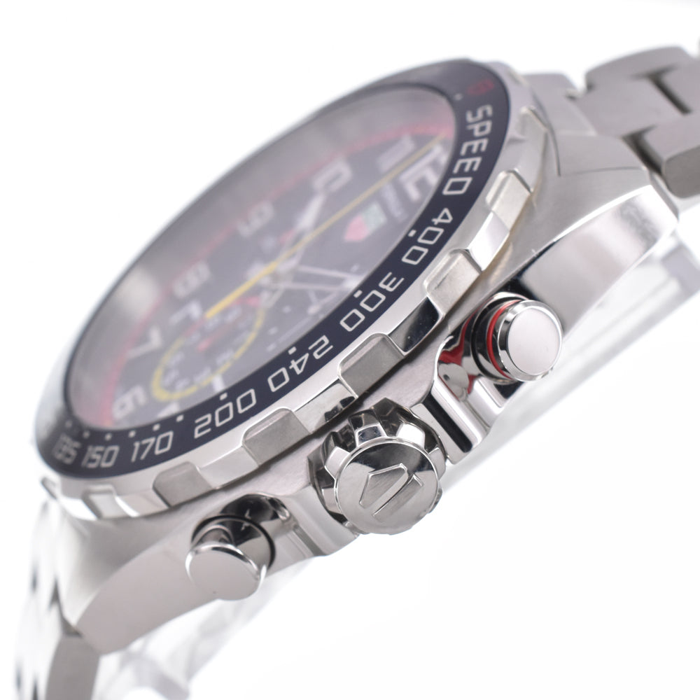 Tag Heuer Formula 1 Quartz Stainless Steel Watch (Pre-Owned)