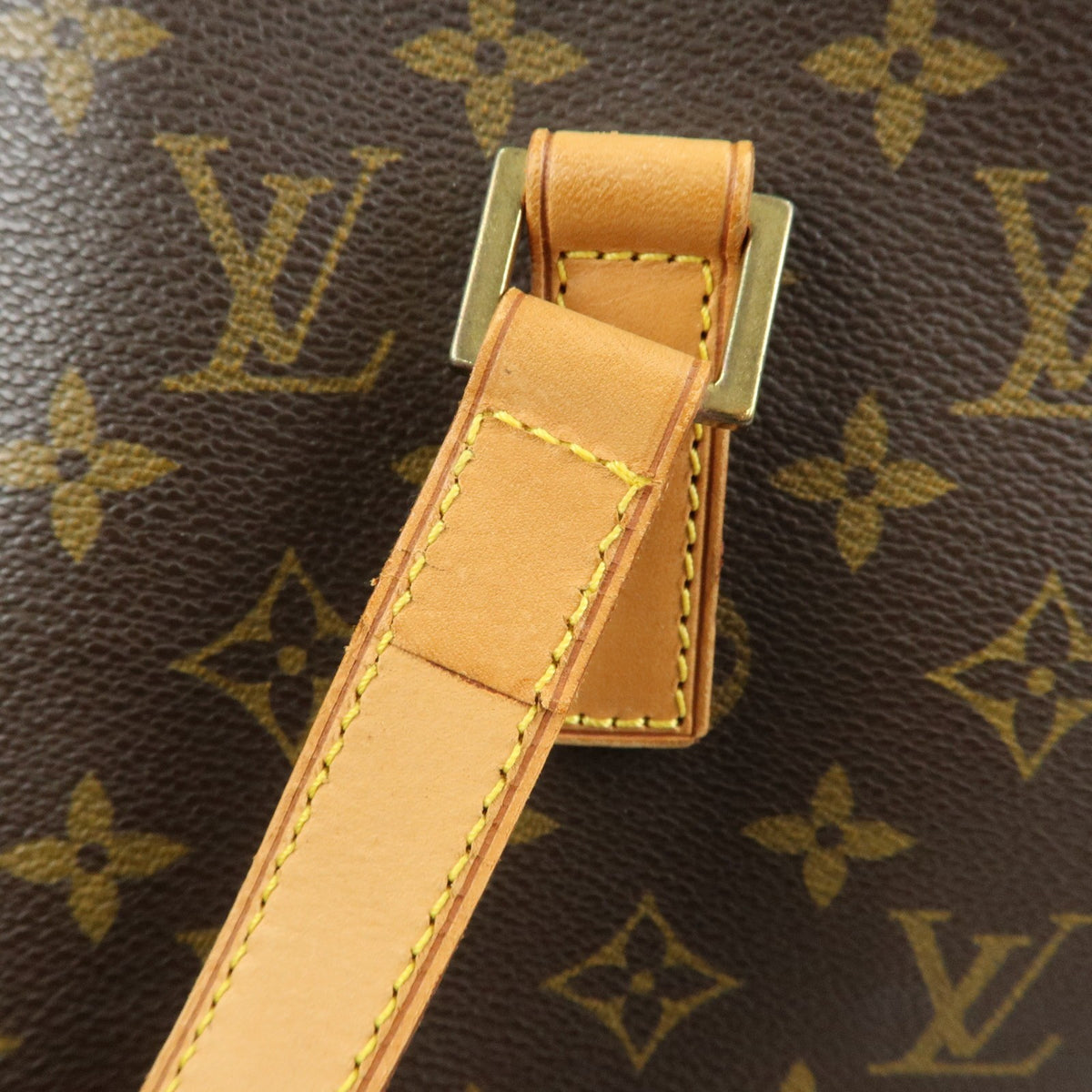 Louis Vuitton Vavin Monogram Canvas Brown Canvas Tote Bag Bag (Pre-Owned)