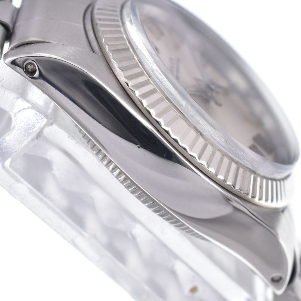 Rolex Oyster Perpetual Automatic Stainless Steel Watch (Pre-Owned)