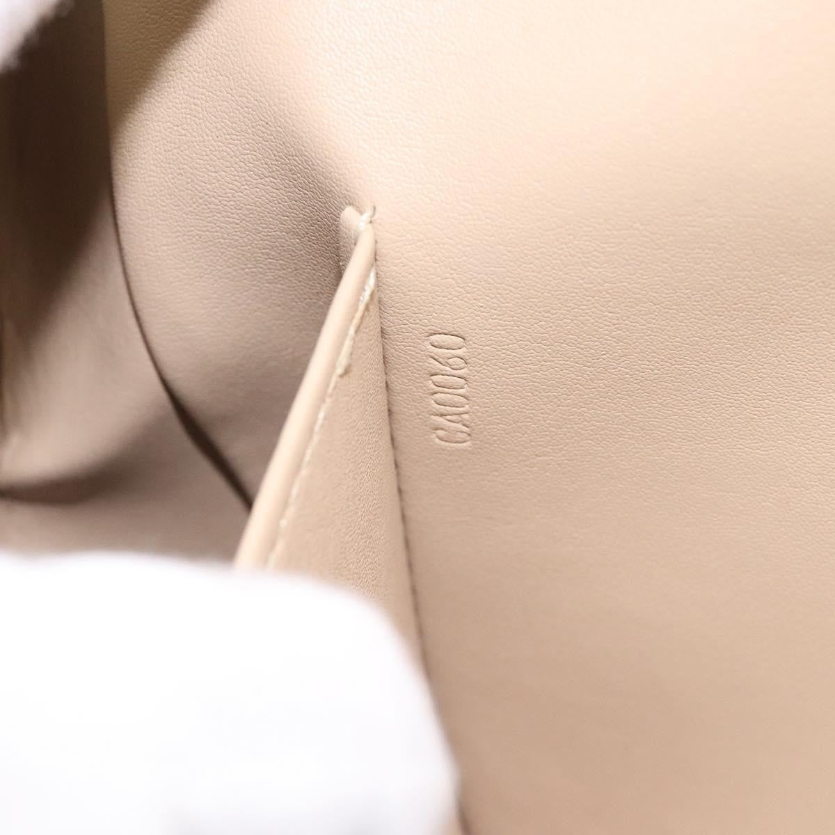 Louis Vuitton Thompson Street Monogram Vernis Beige Patent_Leather Shoulder Bag Bag (Pre-Owned)