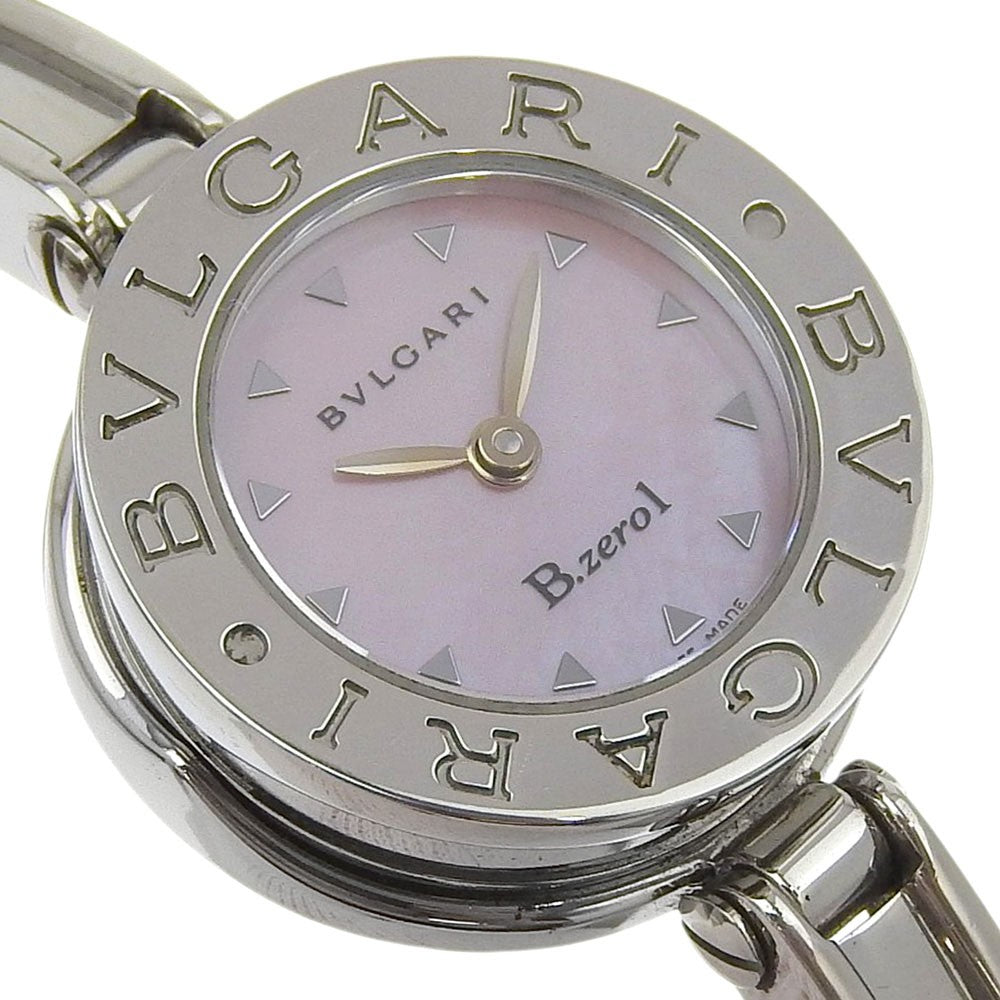 Bvlgari B.Zero1 Bracelet Quartz Stainless Steel Watch (Pre-Owned)