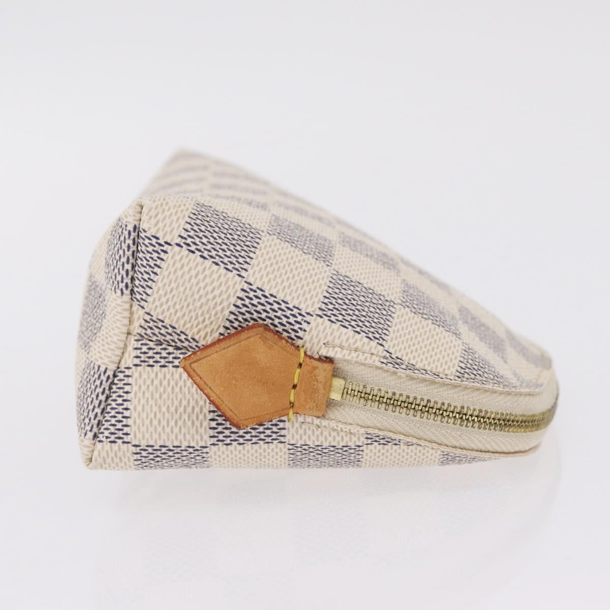 Louis Vuitton Cosmetic Damier Multicolour Canvas Toiletry Case Accessory (Pre-Owned)