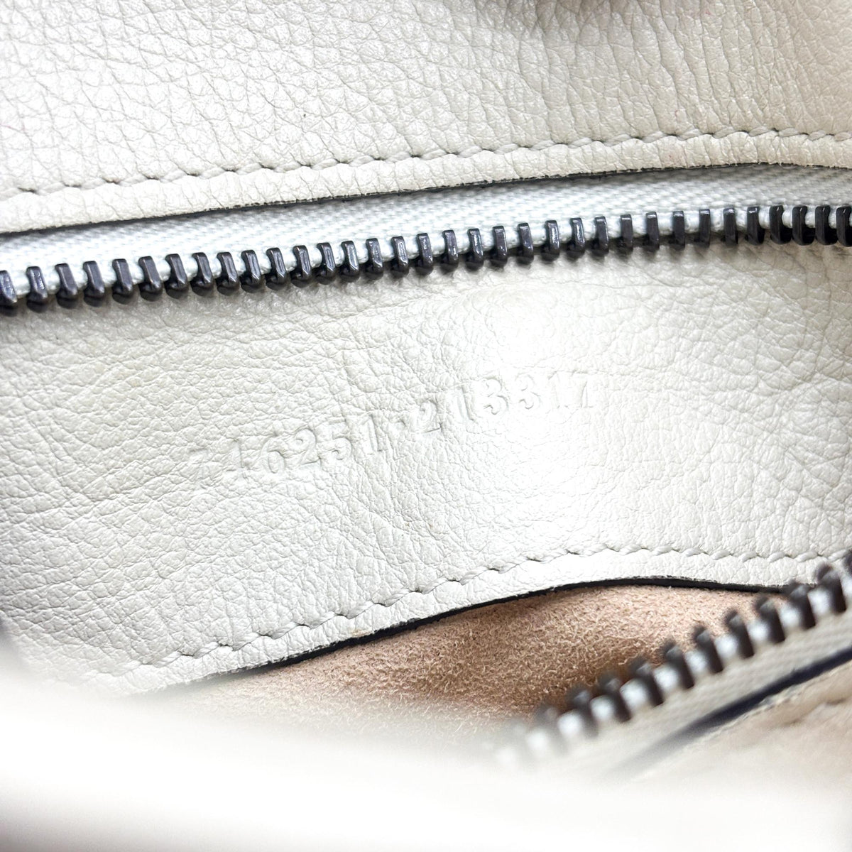 Gucci Diana Bamboo Leather Beige Leather Shoulder Bag Bag (Pre-Owned)