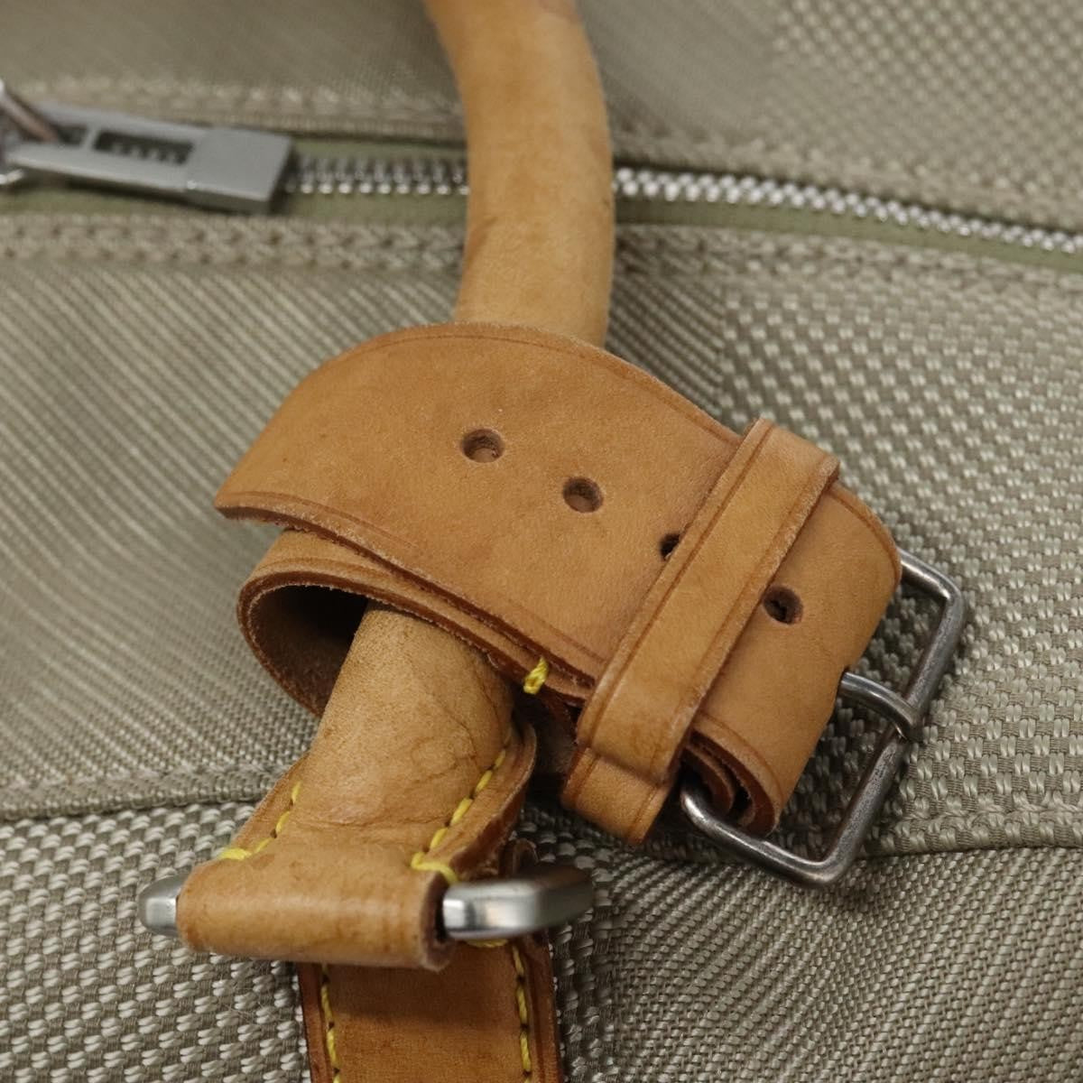 Louis Vuitton Aventurier Polaire Damier Geant Canvas Other Canvas Travel Bag Bag (Pre-Owned)