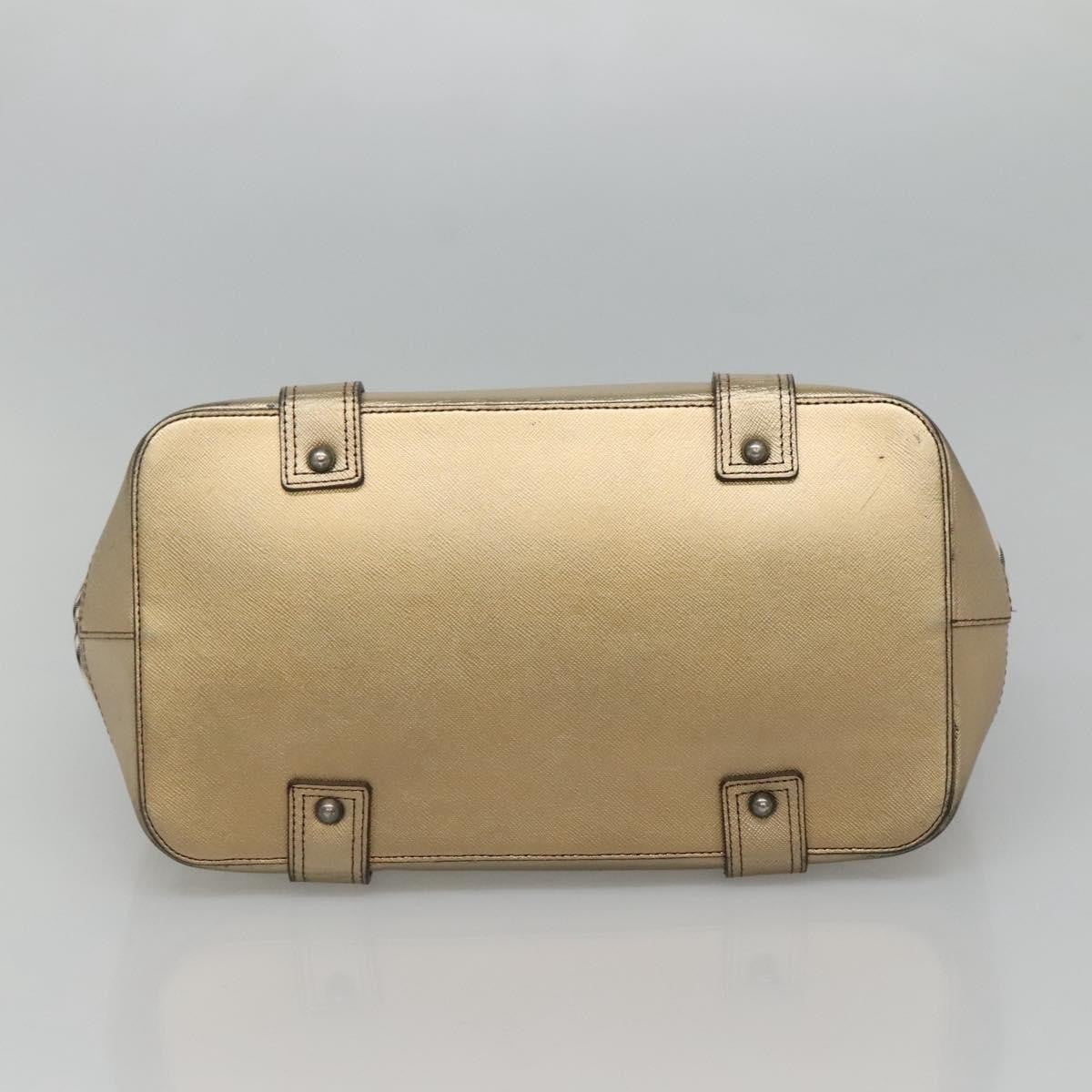 Burberry Nova Check Tote Canvas And Leather Beige Canvas Tote Bag Bag (Pre-Owned)