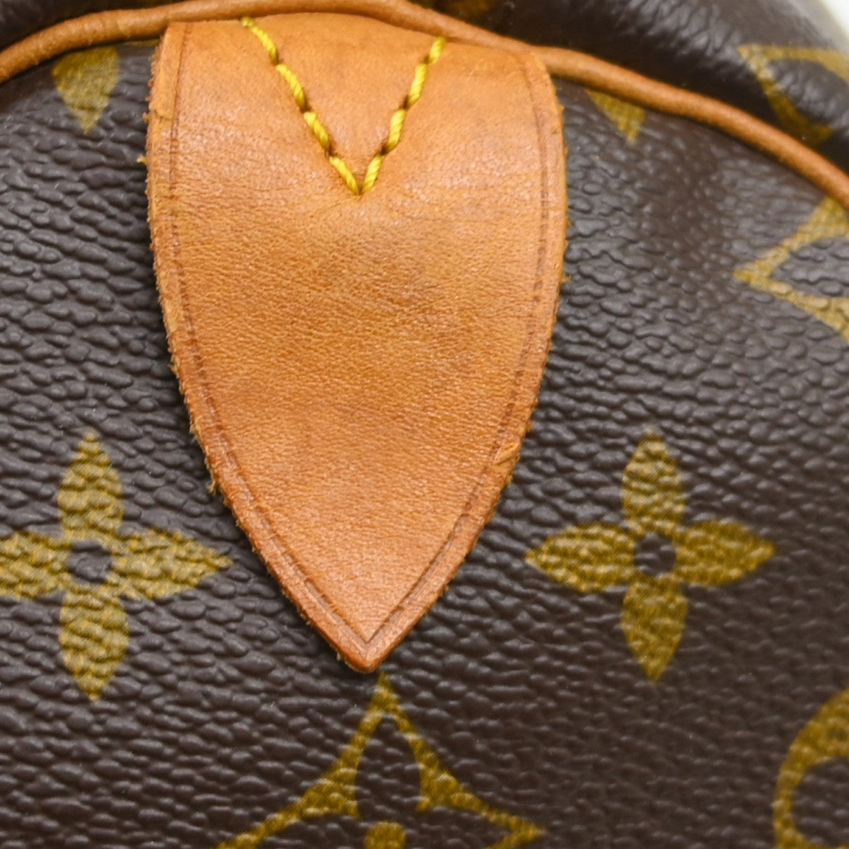 Louis Vuitton Keepall Monogram Brown Canvas Travel Bag Bag (Pre-Owned)