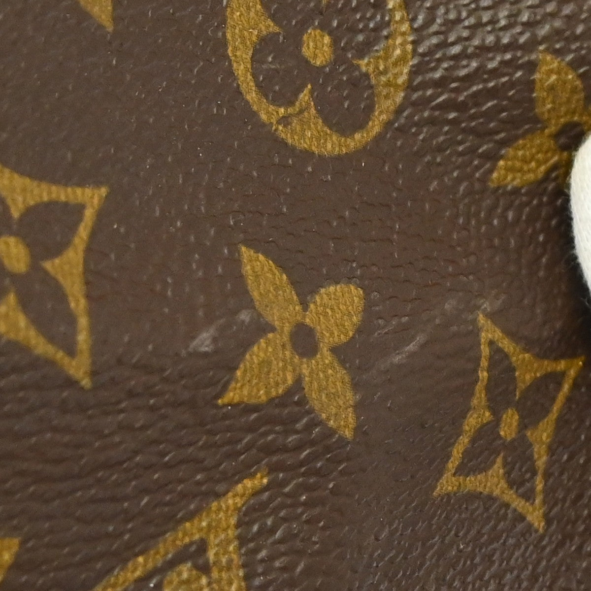 Louis Vuitton Keepall Monogram Brown Canvas Travel Bag Bag (Pre-Owned)