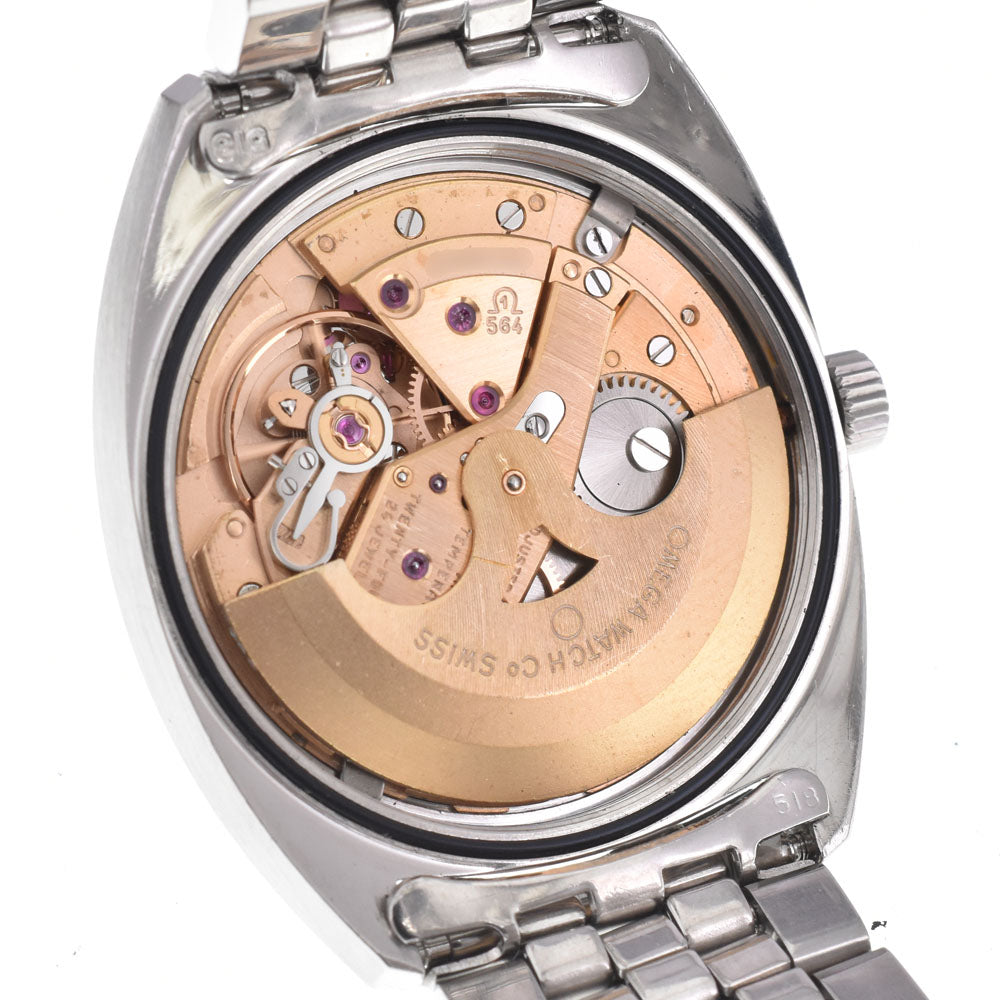 Omega Constellation Chronometer Automatic Stainless Steel Watch (Pre-Owned)
