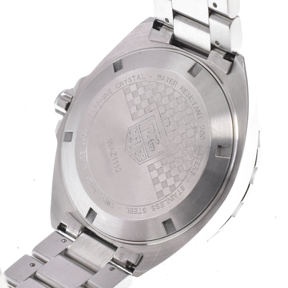 Tag Heuer Formula 1 Quartz Stainless Steel Watch (Pre-Owned)