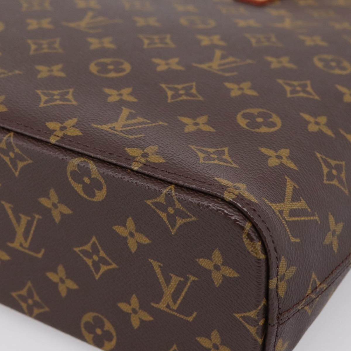 Louis Vuitton Luco Monogram Canvas Multicolour Canvas Handbag (Pre-Owned)