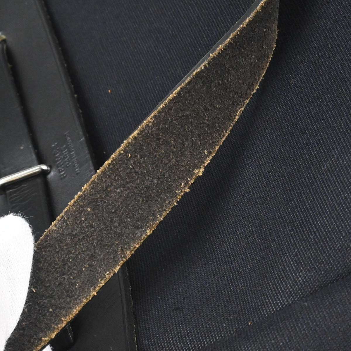 Hermes Herbag Toile And Leather Black Canvas Handbag (Pre-Owned)