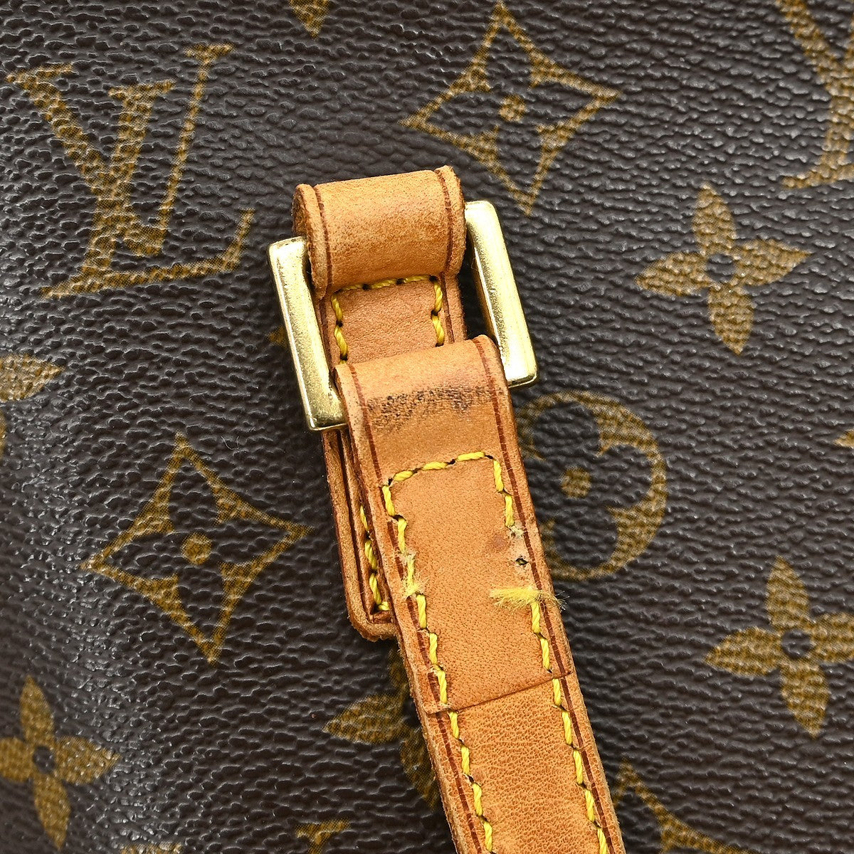 Louis Vuitton Vavin Monogram Brown Canvas Tote Bag Bag (Pre-Owned)