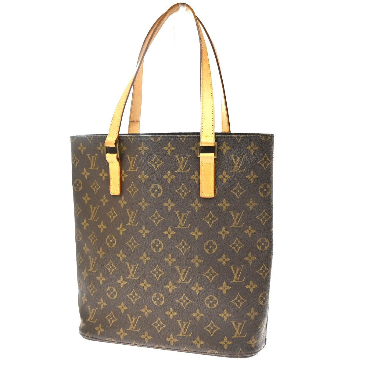 Louis Vuitton Vavin Monogram Canvas Brown Canvas Tote Bag Bag (Pre-Owned)