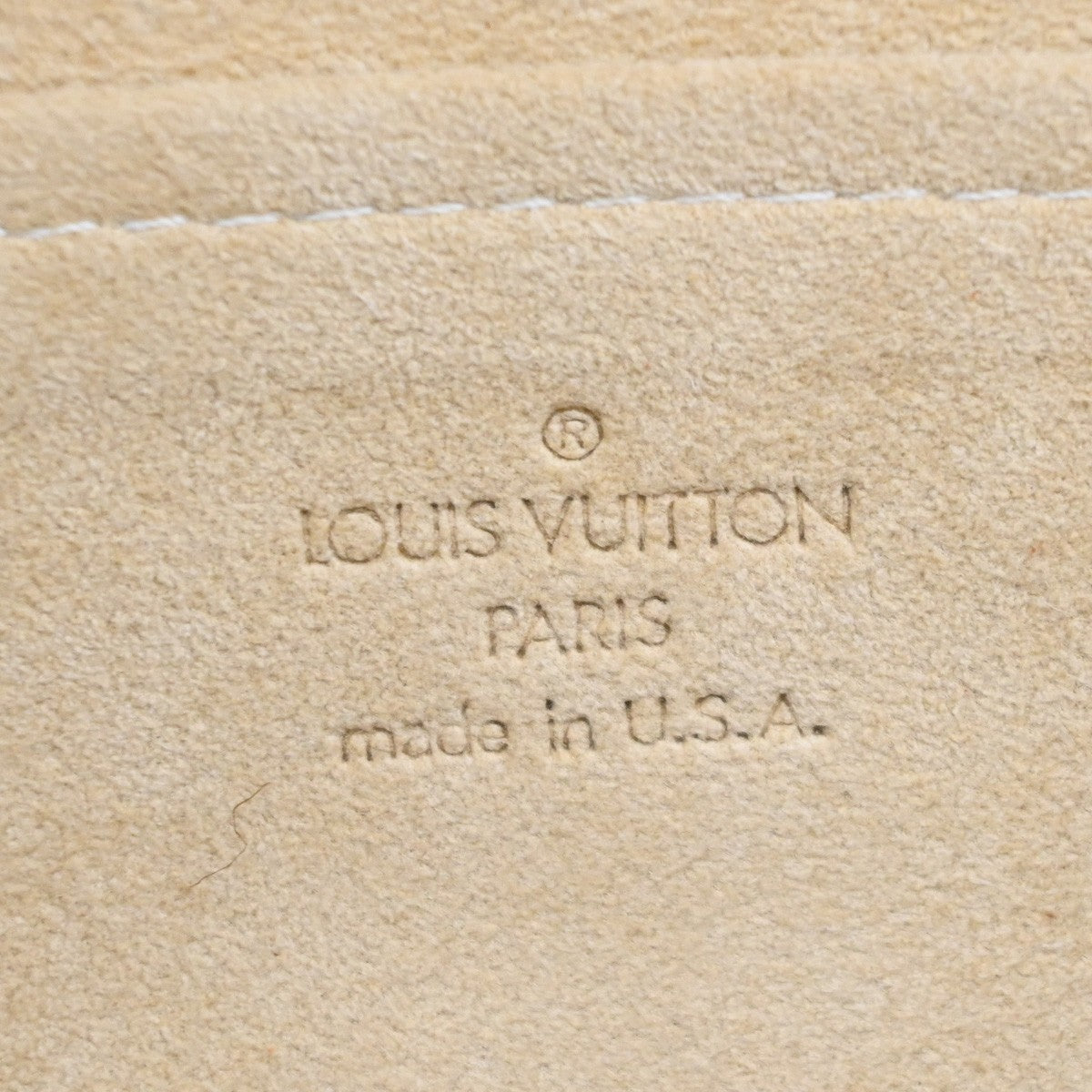 Louis Vuitton Twin Monogram Canvas Brown Canvas Handbag (Pre-Owned)