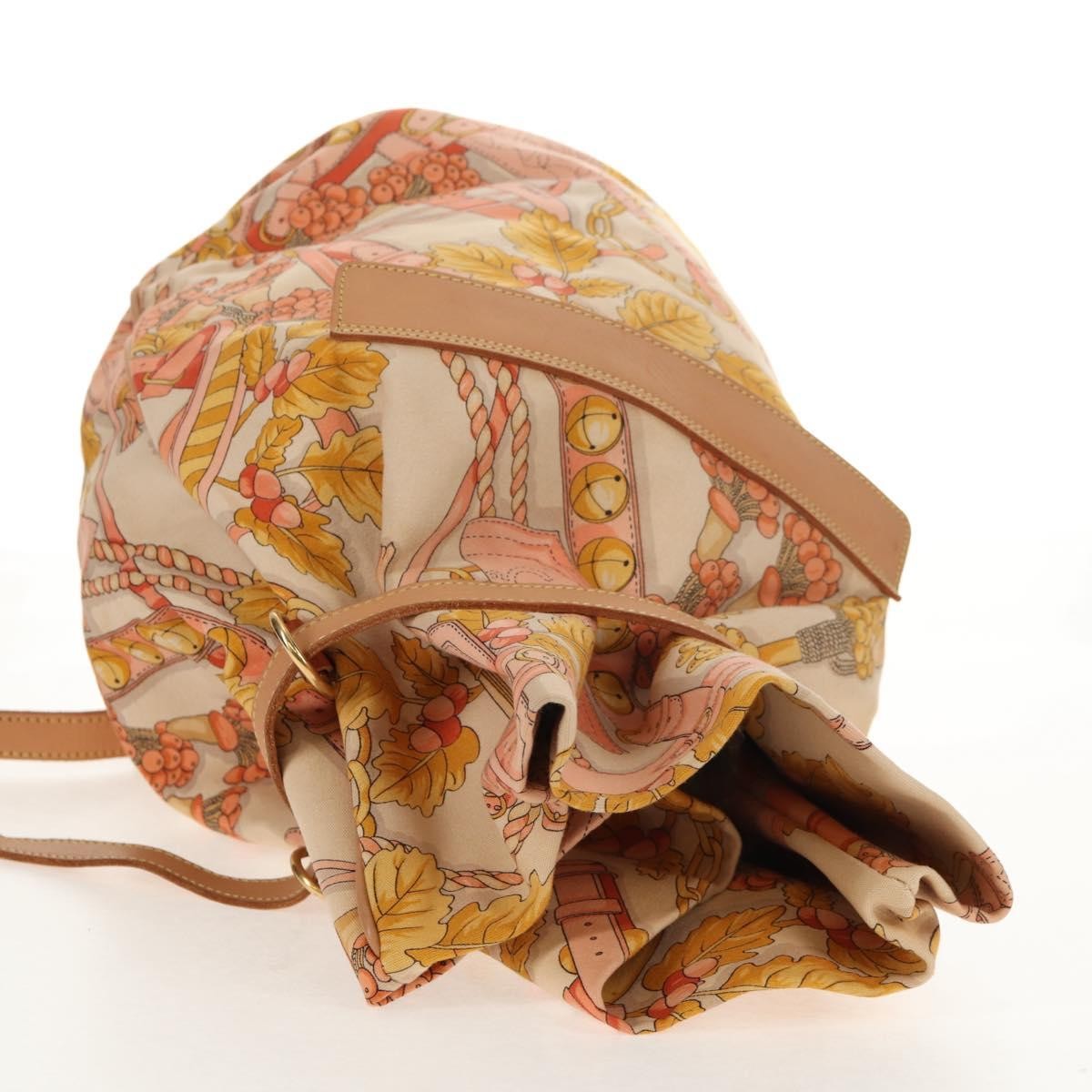 Loewe Vintage Canvas Multicolour Canvas Shoulder Bag Bag (Pre-Owned)