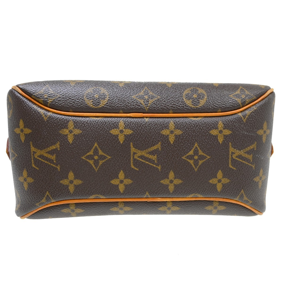 Louis Vuitton Blois Monogram Canvas Brown Canvas Shoulder Bag Bag (Pre-Owned)