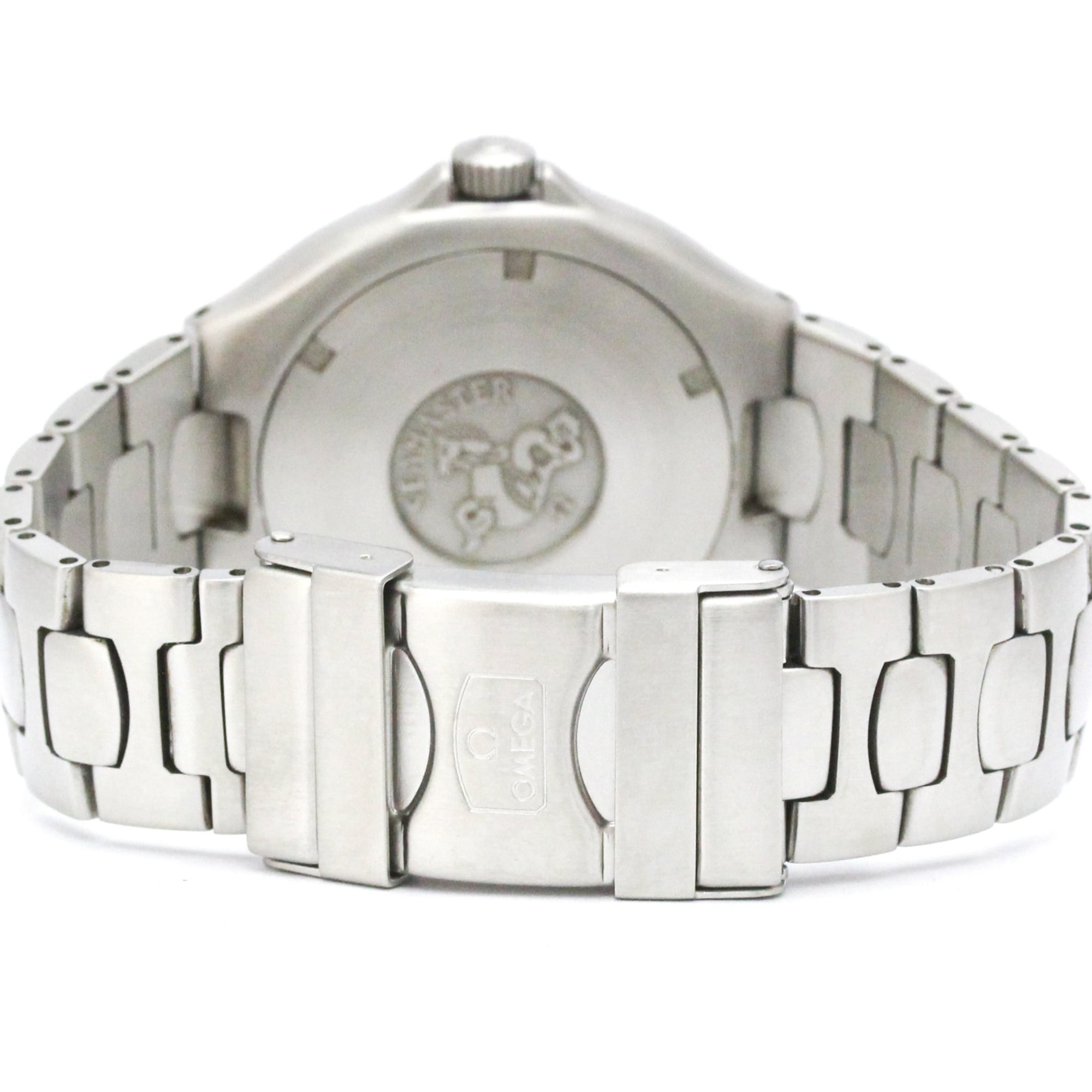 Omega Seamaster Professional 200 Pre Bond Chronometer Quartz Stainless Steel Watch (Pre-Owned)