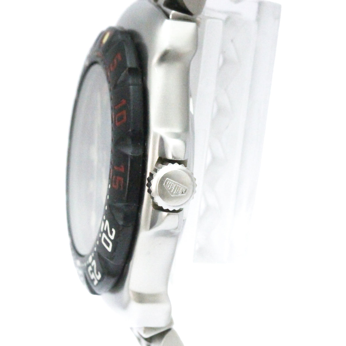 Tag Heuer Formula 1 Quartz Stainless Steel Watch (Pre-Owned)