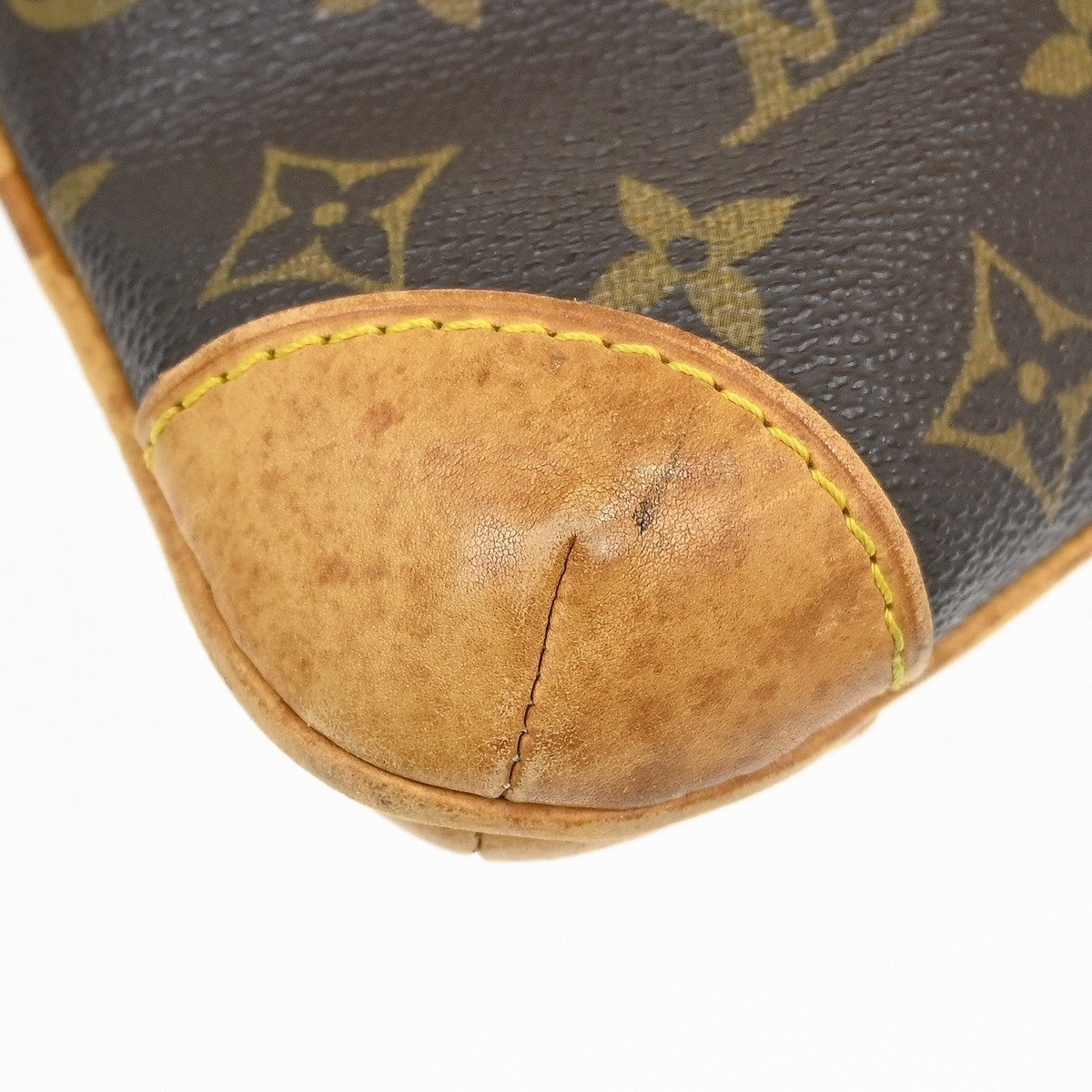 Louis Vuitton Vintage Coussin Monogram Canvas Brown Canvas Shoulder Bag Bag (Pre-Owned)