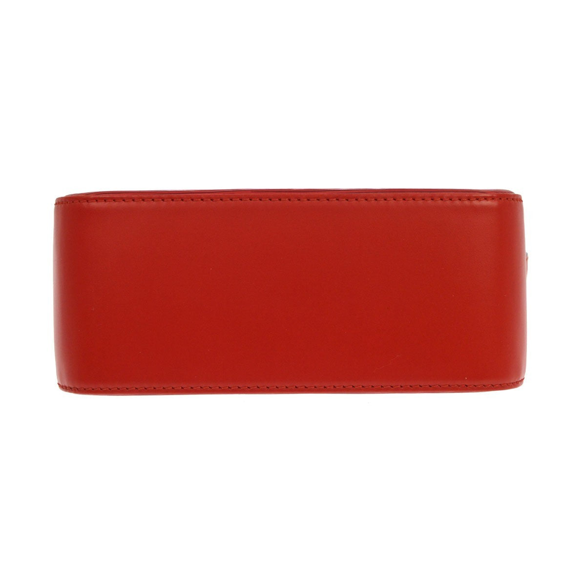 Louis Vuitton Buci Epi Leather Red Leather Handbag (Pre-Owned)