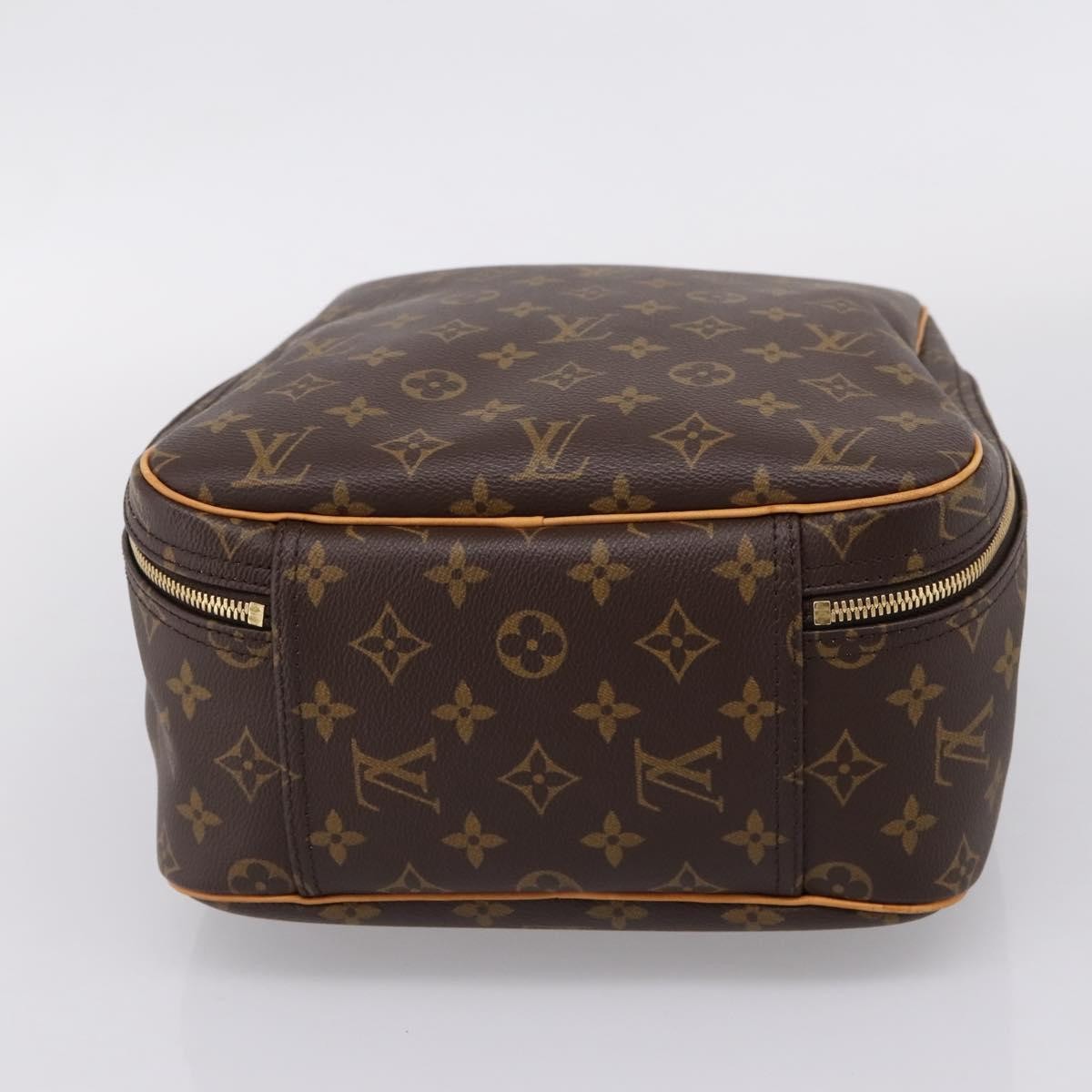 Louis Vuitton Excursion Monogram Canvas Brown Canvas Handbag (Pre-Owned)