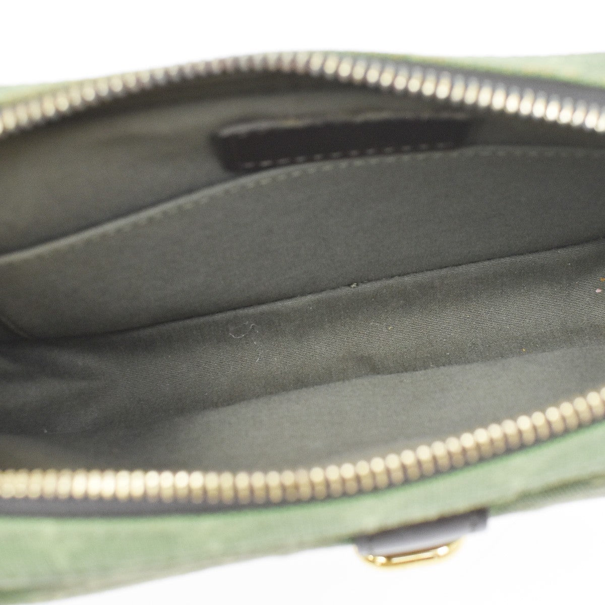 Louis Vuitton Juliette Mini Lin Khaki Canvas Crossbody Bag Bag (Pre-Owned)