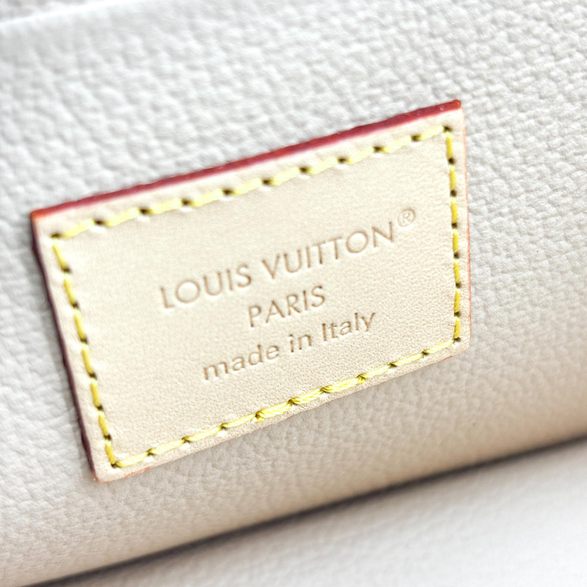 Louis Vuitton Nice Vanity Case Monogram Canvas Brown Canvas Handbag (Pre-Owned)