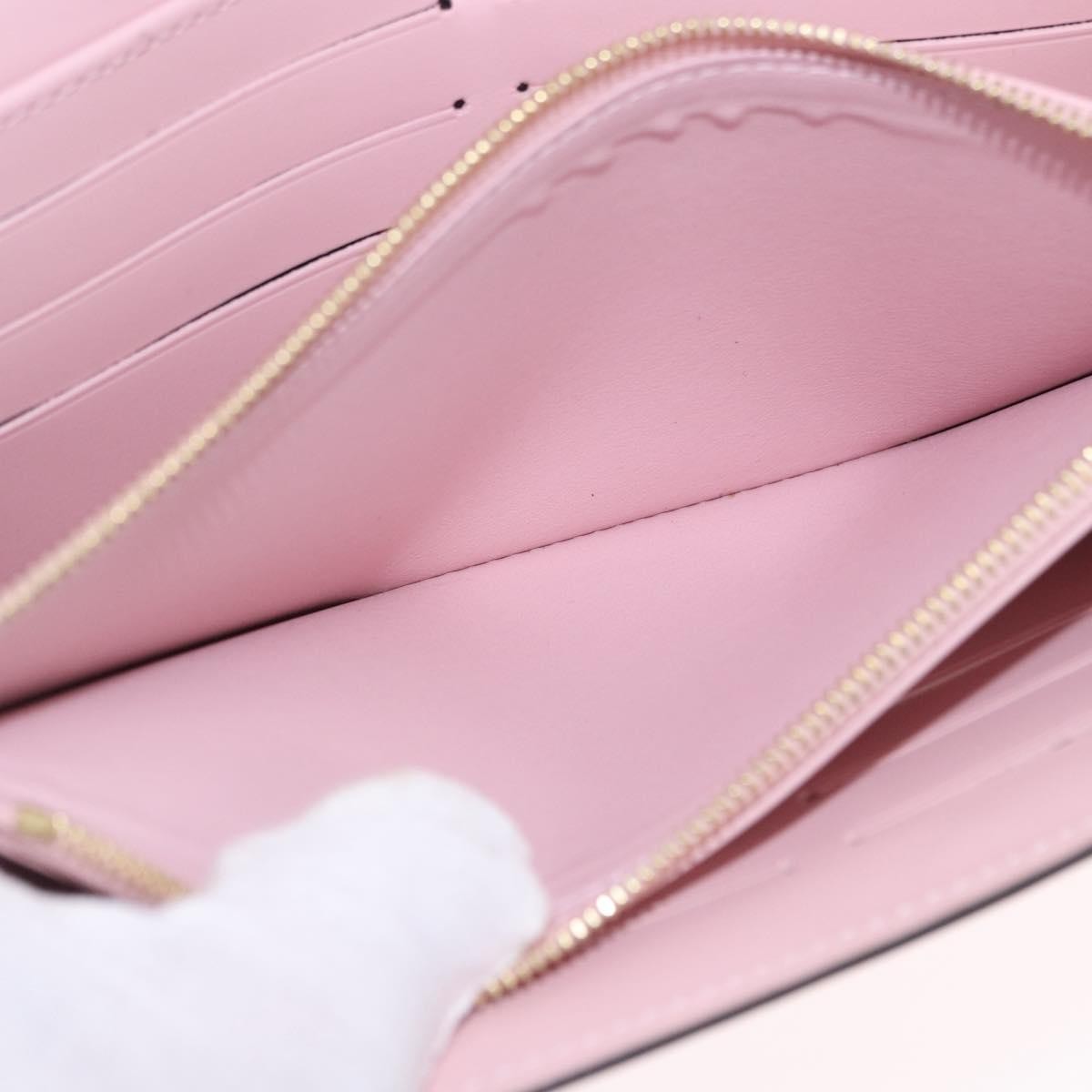 Louis Vuitton Sarah Monogram Vernis Pink Patent_Leather Clutche & Pouche Bag (Pre-Owned)
