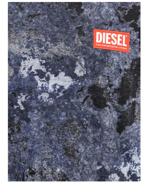 Diesel T-boxt-r12 Men's T-Shirt