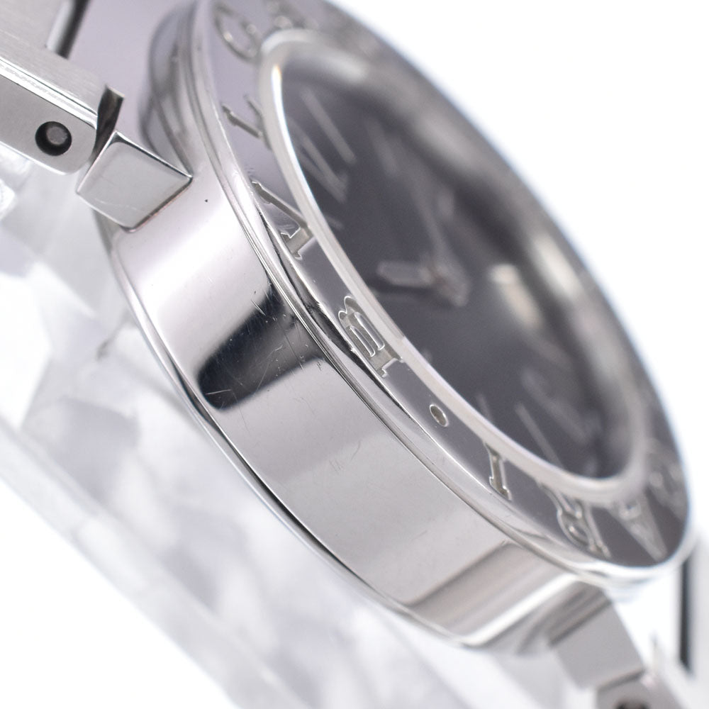 Bvlgari Bvlgari Bvlgari Quartz Stainless Steel Watch (Pre-Owned)