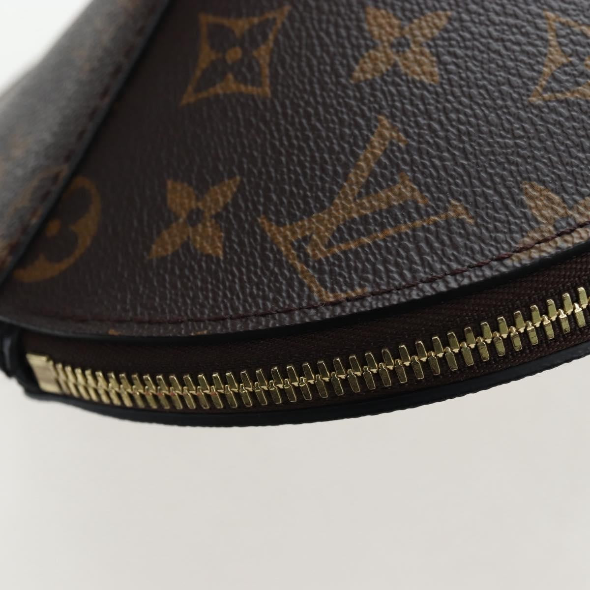 Louis Vuitton Toupie Monogram Canvas Brown Canvas Handbag (Pre-Owned)