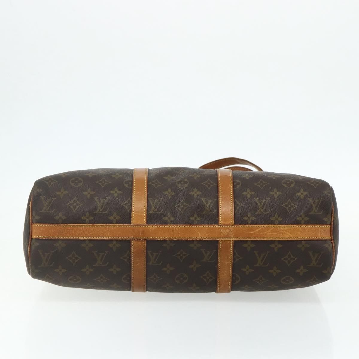 Louis Vuitton Flanerie Monogram Canvas Brown Canvas Shoulder Bag Bag (Pre-Owned)
