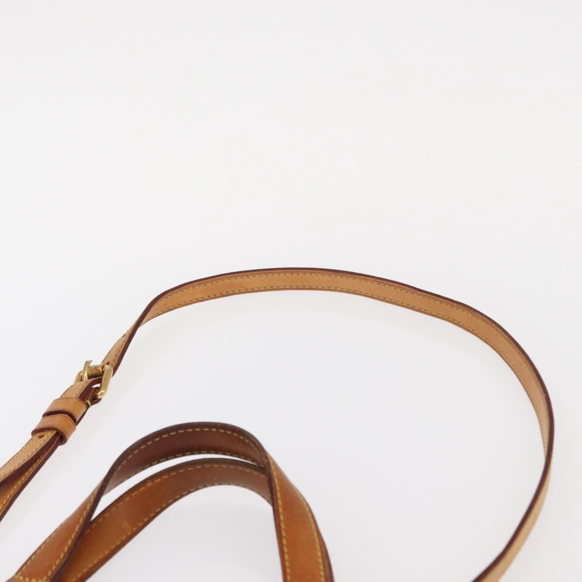 Louis Vuitton Brea Monogram Vernis Brown Patent_Leather Handbag (Pre-Owned)