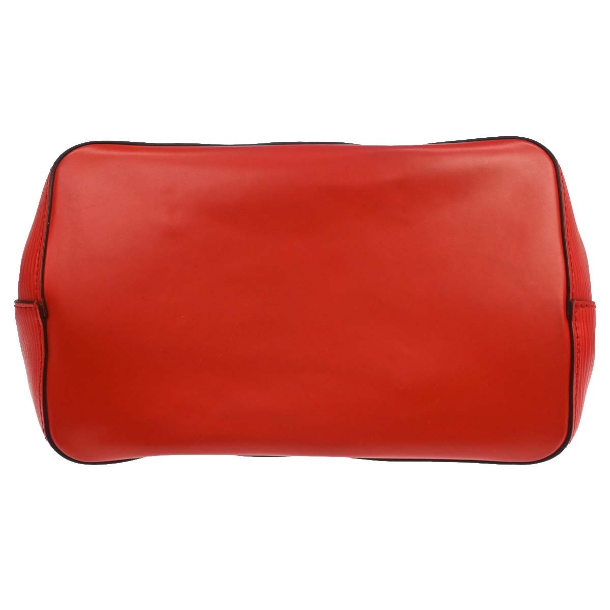 Louis Vuitton Neonoe Epi Leather Red Leather Handbag (Pre-Owned)