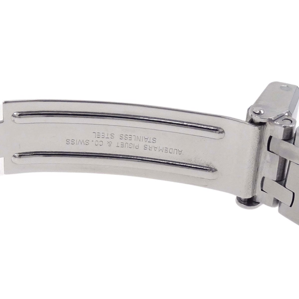 Audemars Piguet Royal Oak Square Quartz Stainless Steel Watch (Pre-Owned)