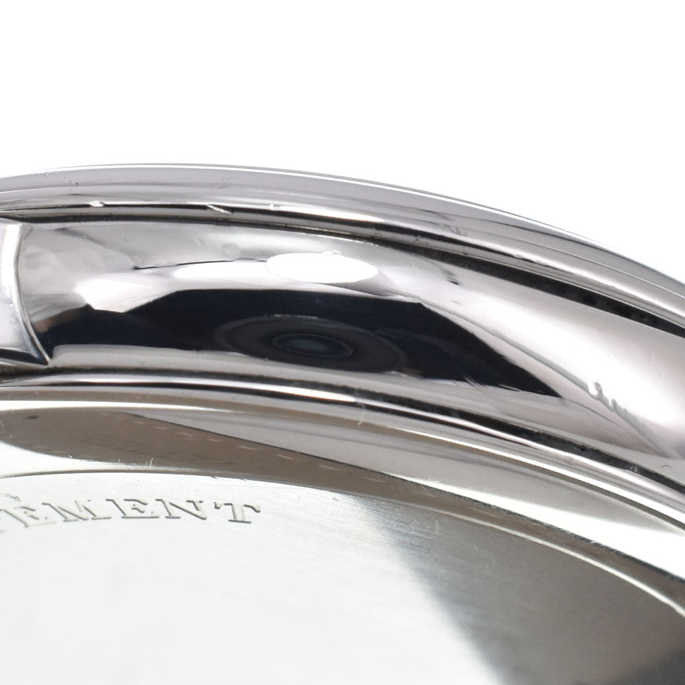 Omega De Ville Prestige Co-Axial Chronometer Automatic Stainless Steel Watch (Pre-Owned)