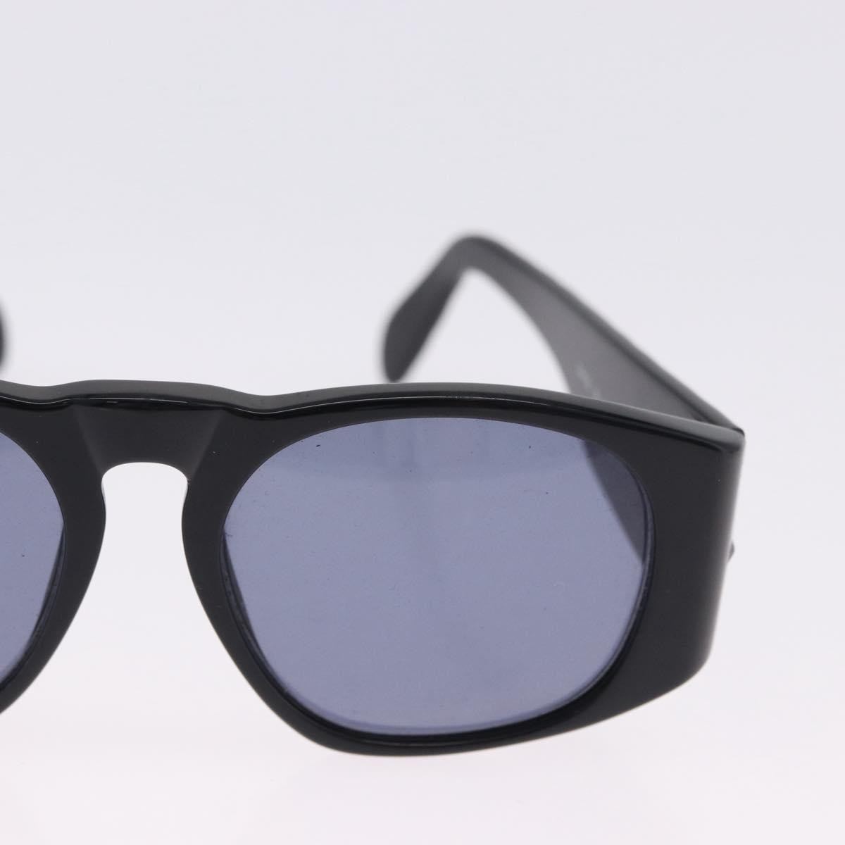 Chanel Logo Cc Plastic Black Plastic Sunglasse Accessory (Pre-Owned)