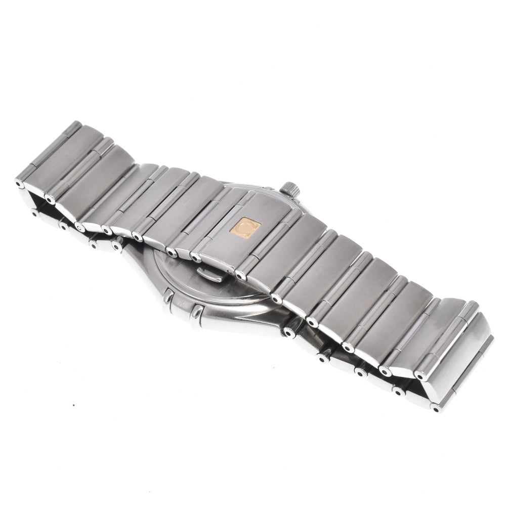 Omega Constellation Quartz Stainless Steel Watch (Pre-Owned)