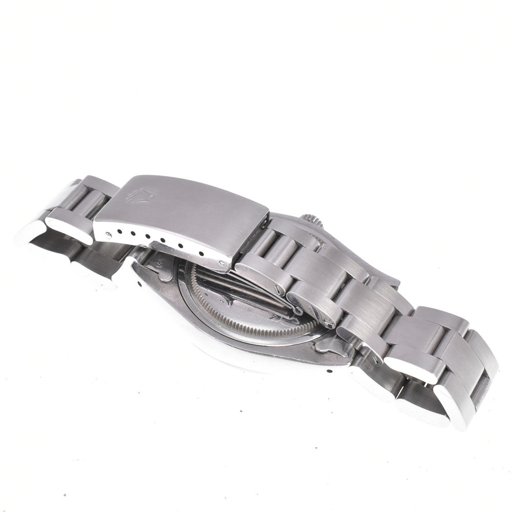 Rolex Oyster Precision Steel Watch (Pre-Owned)