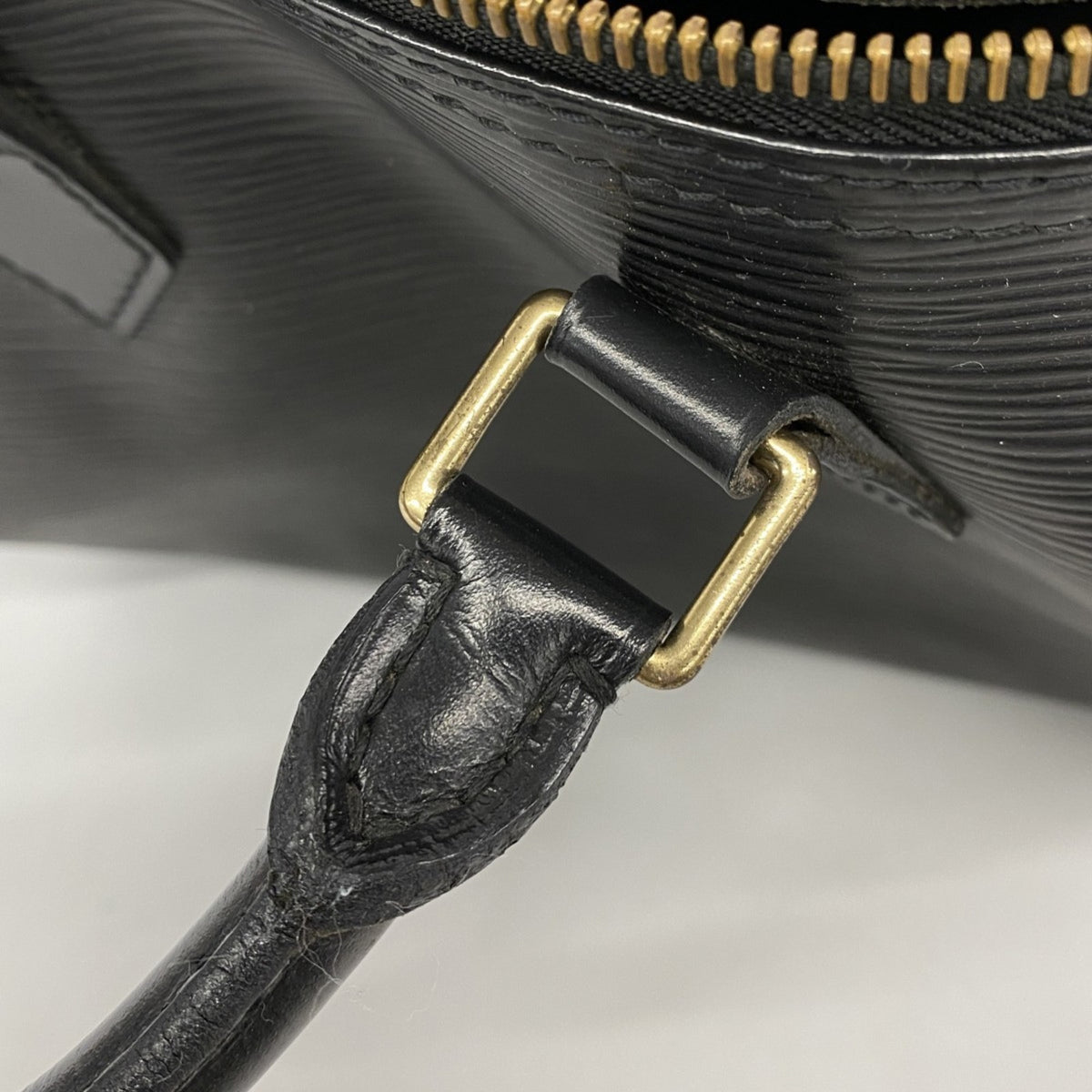 Louis Vuitton Speedy Epi Leather Black Other Handbag (Pre-Owned)