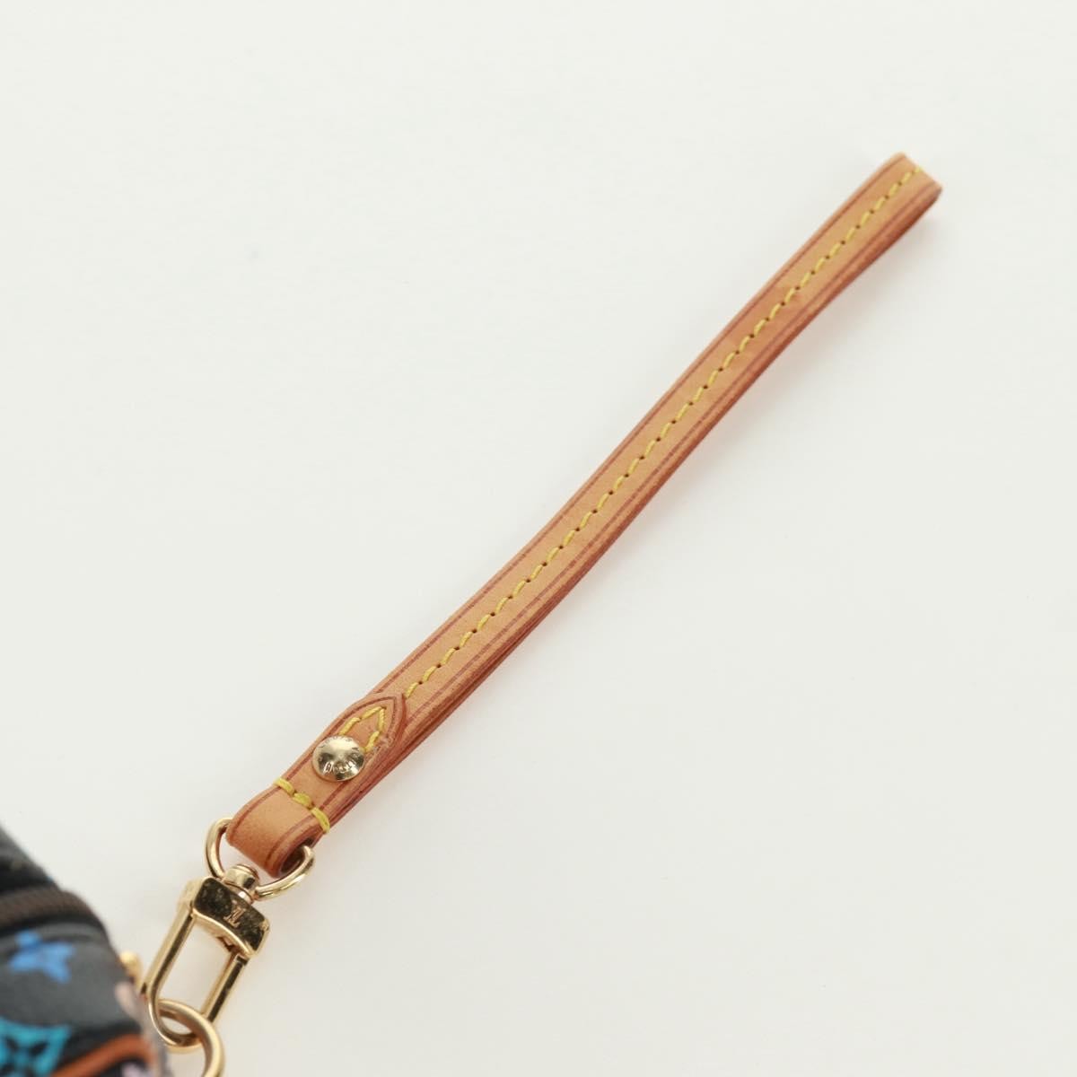 Louis Vuitton Wapity Trousse Monogram Multicolor Multicolour Canvas Clutche & Pouche Bag (Pre-Owned)