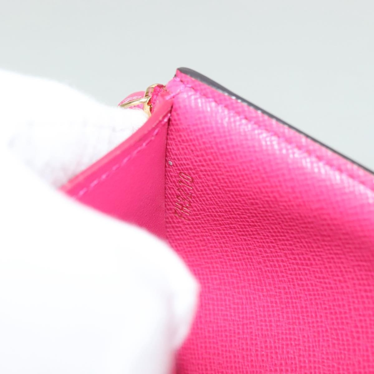 Louis Vuitton Victorine Monogram Vivienne Japan Garden Brown Canvas Wallets Accessory (Pre-Owned)